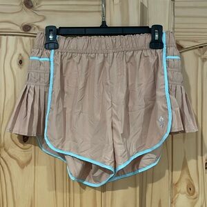 Free People Movement Easy Tiger Shorts